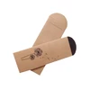 Die-cutting small gift cheap printing brown envelopes