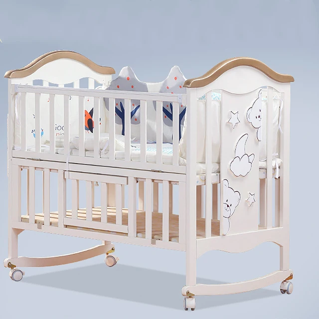 foldable baby cradle
