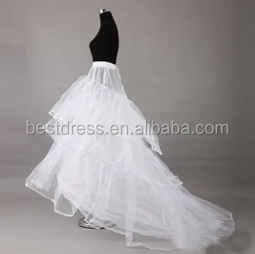 Walson Instyles Wholesale Newest Hoop Ball Gown Bone Full