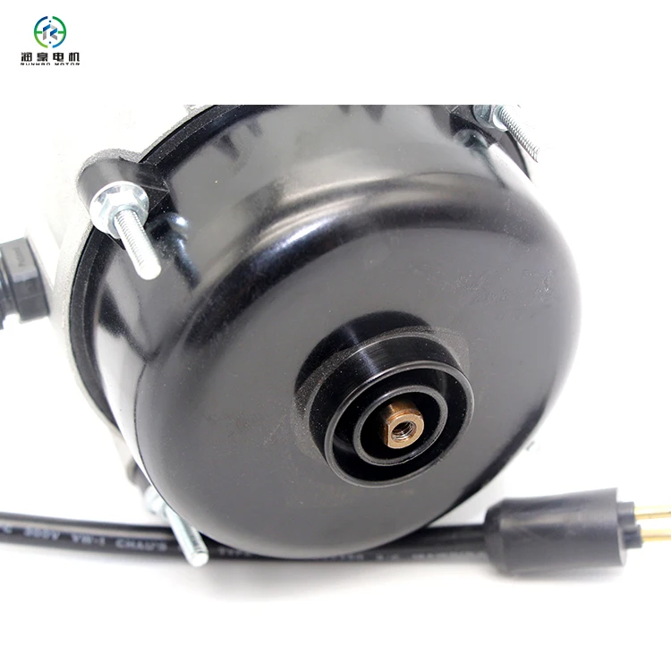 Fan, Brushless, 220V, Synchronous Motor - detail 8