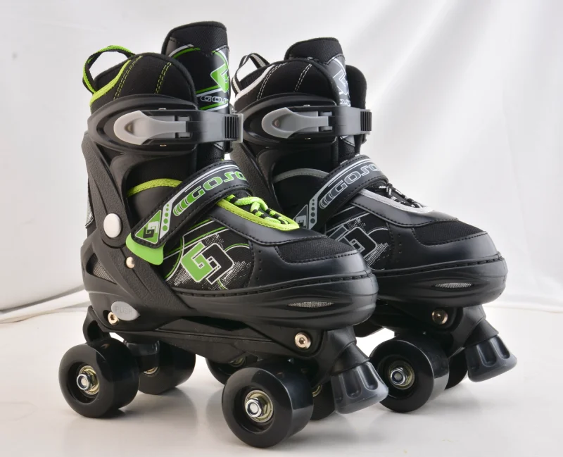 Gosome Quad Skates Skateland Quad Skates For Sale That Attach To Shoes