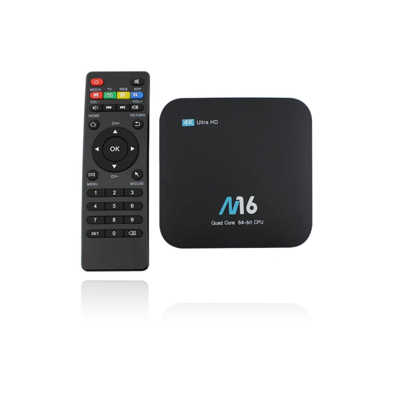 android tv box m16