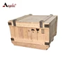 Angelic Chinese Supplier's Wooden Container Packing Boxes