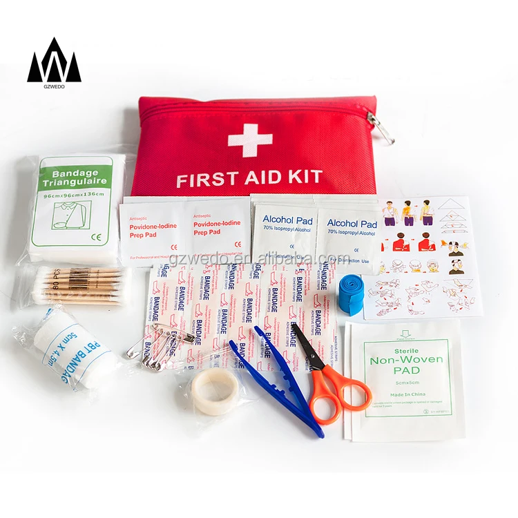 First Aid Kit