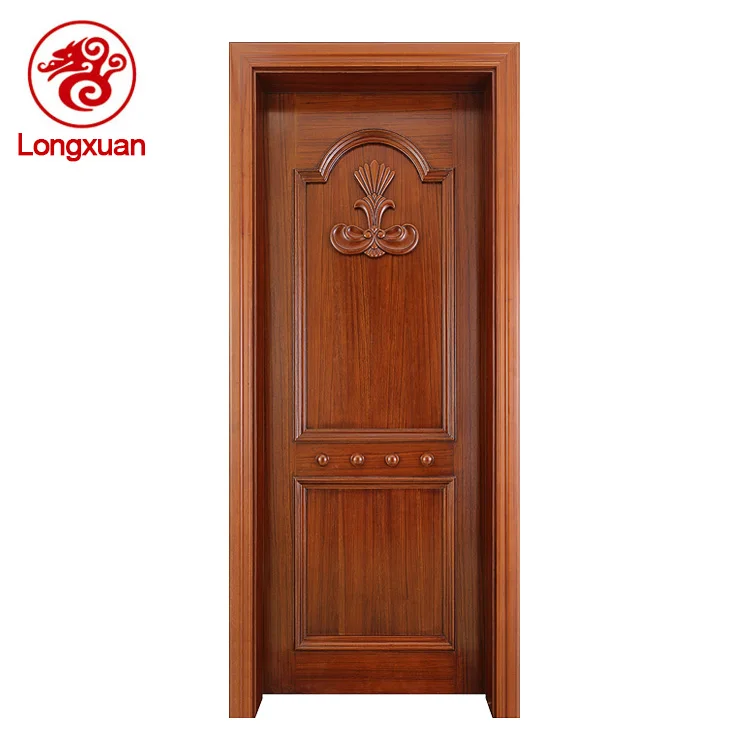 Longxuan Famous Brand Custom Israeli Kerala Carved Wooden Doors ...