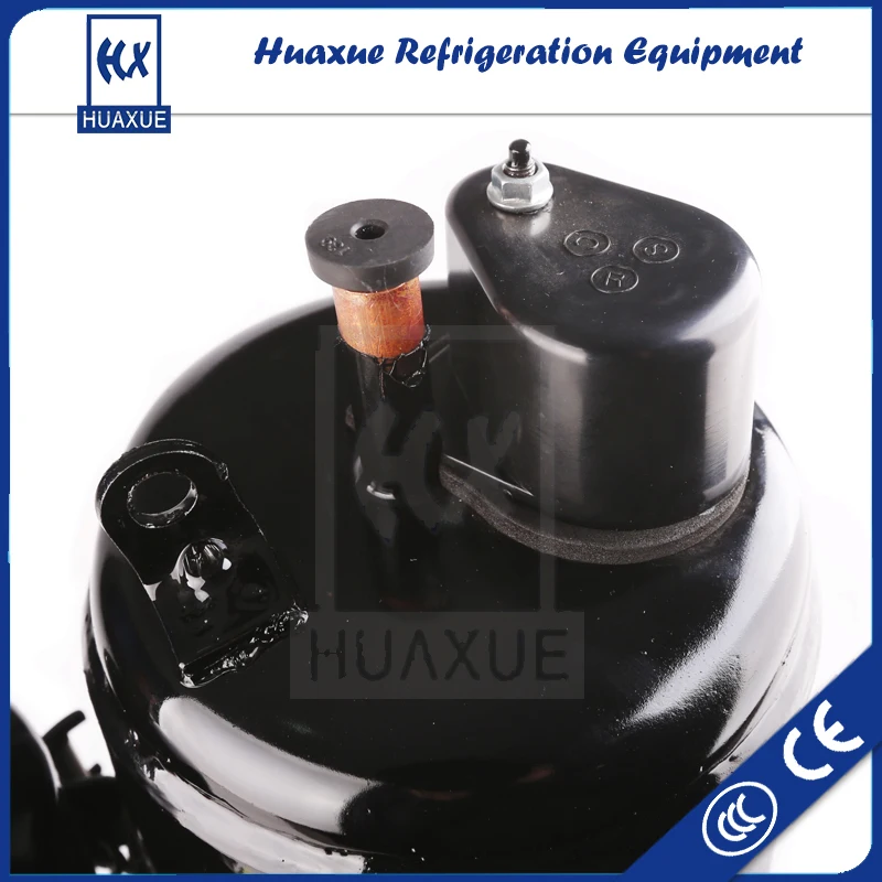 R134a Highly Rotary Compressorshy33(no Noise Portable Air Compressor