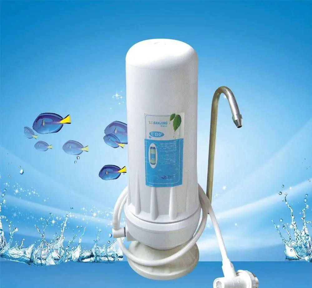 Cheaper Price Single Stage Countertop 10"water Filter Hs Code Buy Water Filter Hs Code Product
