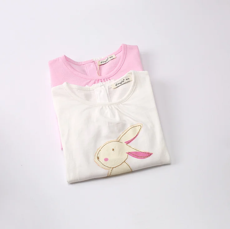 Zero Flocks Given Flamingo 2-6 Years Old Child Short Sleeve T Shirt