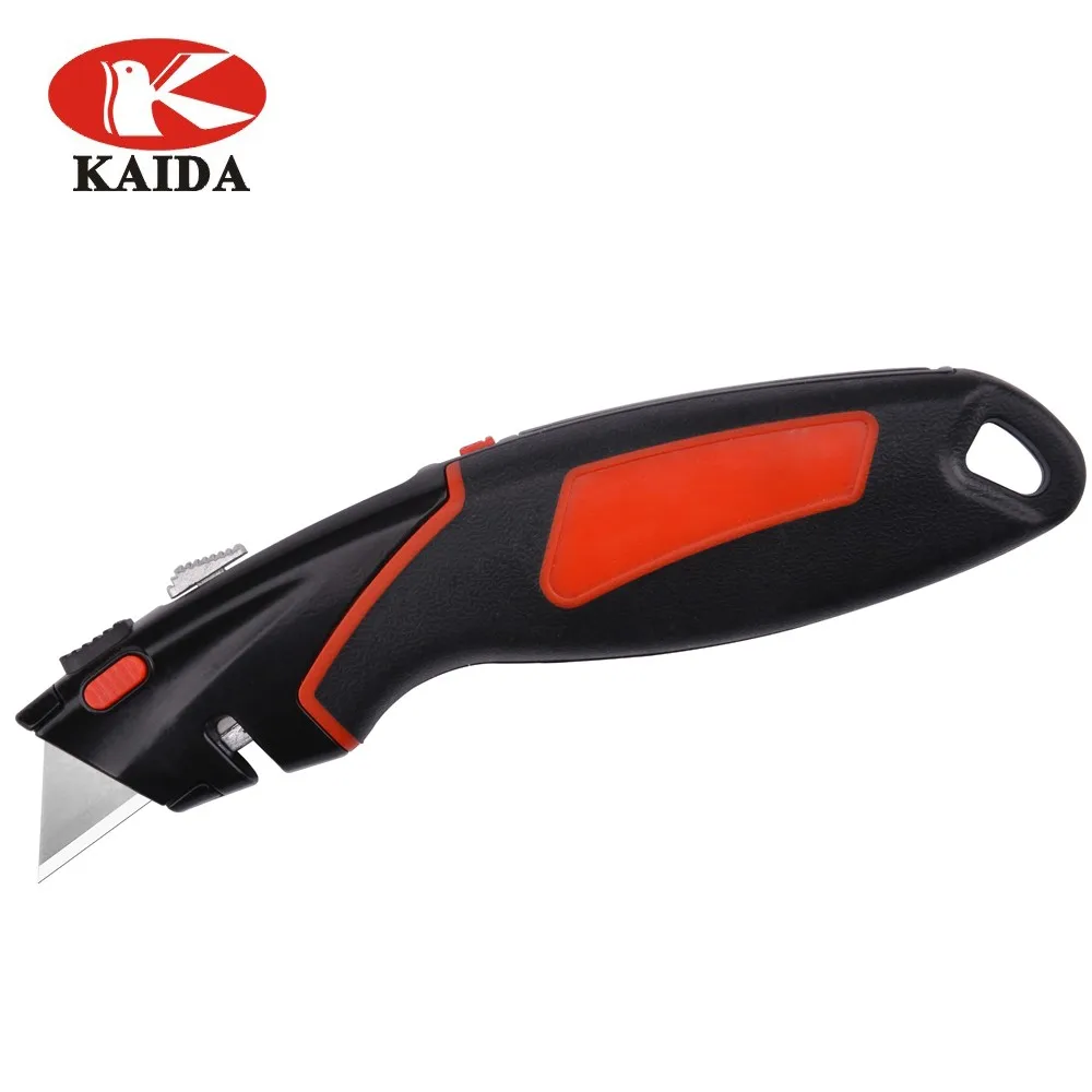 Zinc Alloy Utility Knife For Heavy Duty Office,Home,Arts Crafts,Hobby
