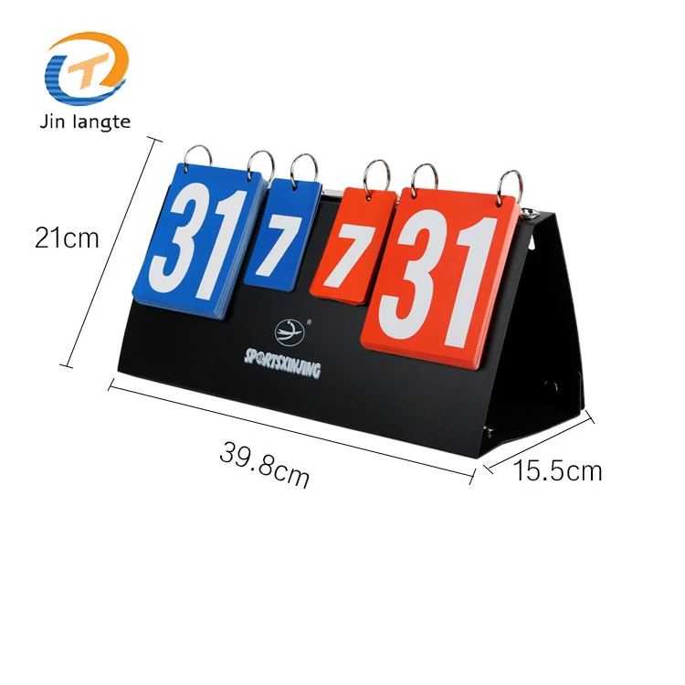 Wholesale High Quality Cheap Basic Volleyball Scoreboard,Portable