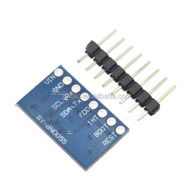 High Quality Gy Bno055 9dof 9 Axis 3v 5v Bno055 Absolute Orientation Ahrs Breakout Sensor Buy Sensor Accelerometer Triaxial Absolute Orientation Gy Bno055 3v 5v 9dof 9 Axis Gyroscope Electronic Components Product On Alibaba Com