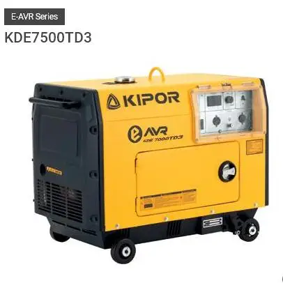 kipor generator