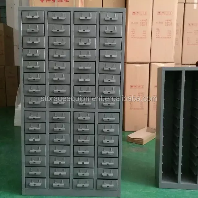 Modular Small Parts Metal Storage Cabinets Buy Small Parts Metal
