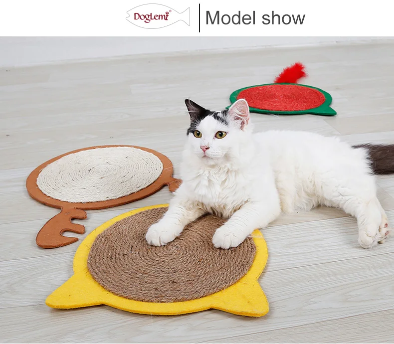 scratcher cat toy