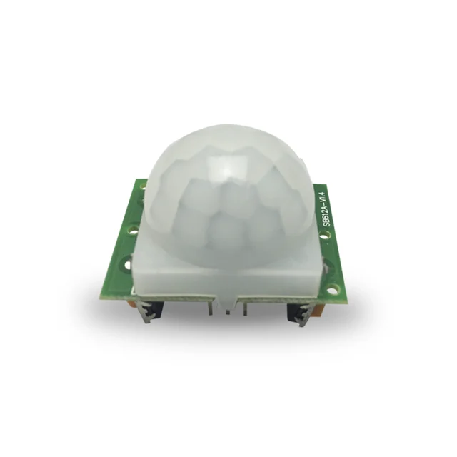 infrared receiver sensor pir microwave motion sensor module