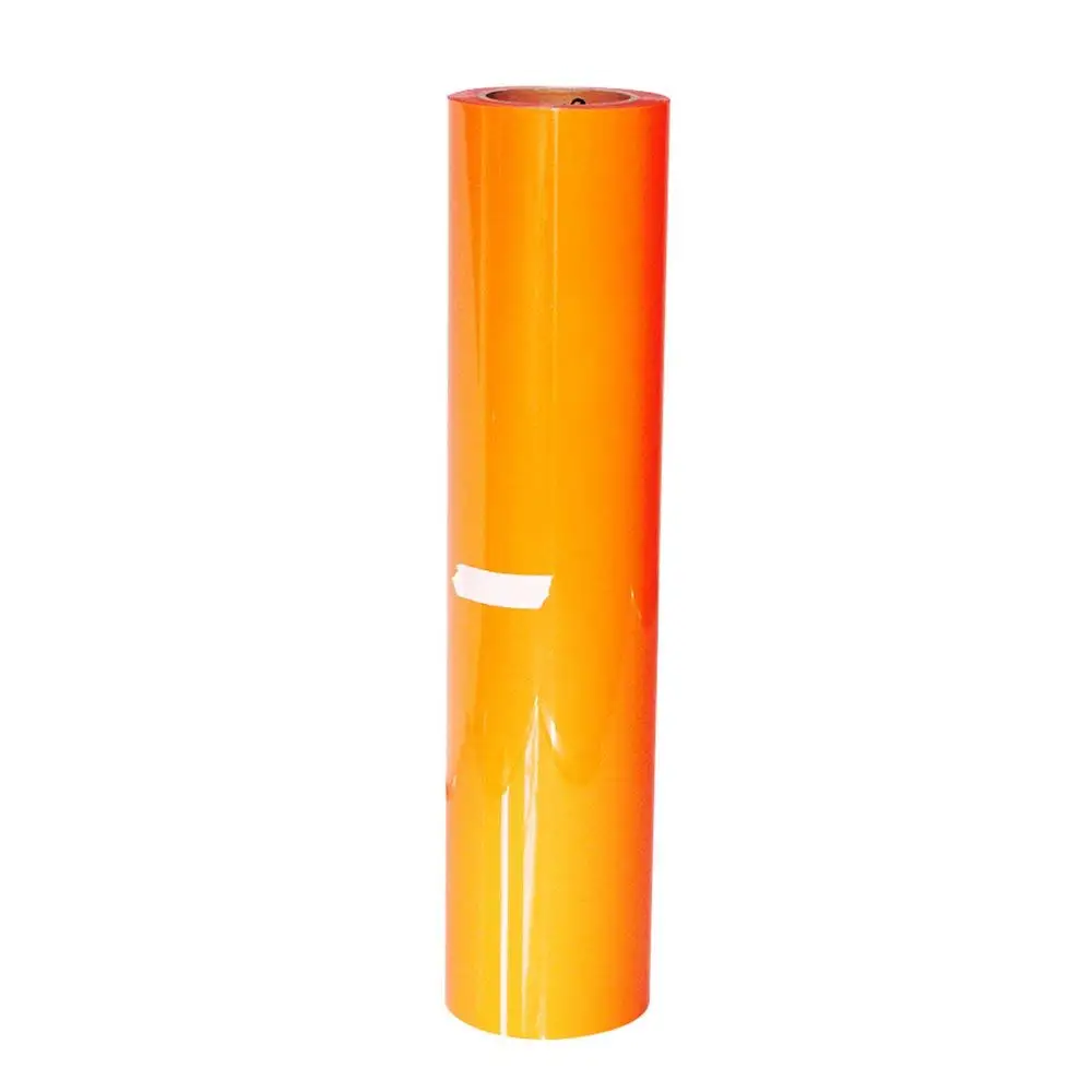 VASIN PVC Granite Sandblasting Stencil Film Tape With Paper  For Stone