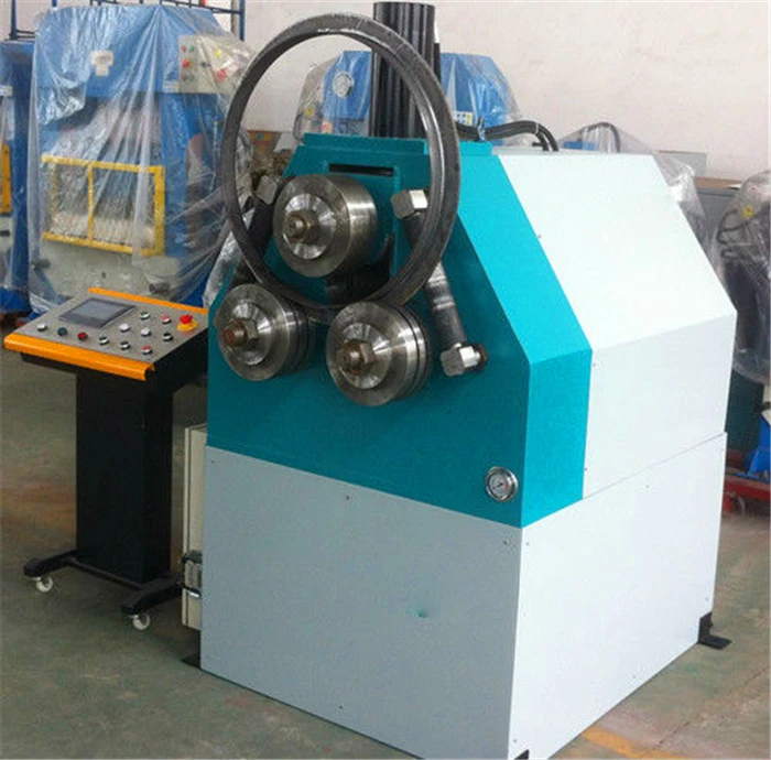 W24y1000 Hydraulic Tube Rolling Pipe Bending Machine Price Buy Bending Pipe Machine,Automatic