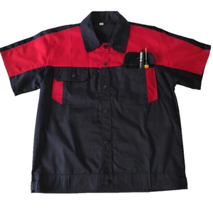 Chinese OEM male Clothing Manufacturers work clothes with coveralls Chinese OEM male Clothing Manufacturers work clothes with coveralls