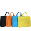 2018 Hot Sale New Products Free Sample Fast Shipping Non Woven Tote Shopping Bag Factory Sale