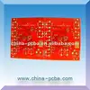 ENIG Immersion Gold 4 layers PCB Circuit Board fabrication by Shenzhen Top PCB manufacturer