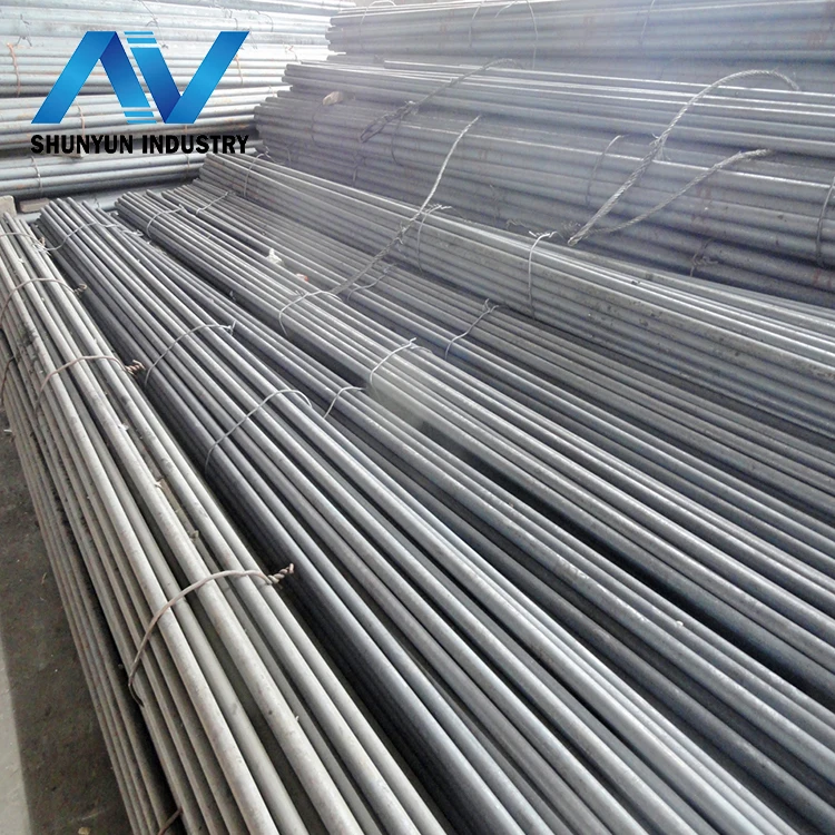 25mm Hot Rolled Alloy Steel Round Bar Structural Steel Bar For Sale