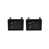 Single phase capacitor cbb61 connect gerador 12uf 300vac mkp 0.1uf 450vac capacitor mfd cbb61