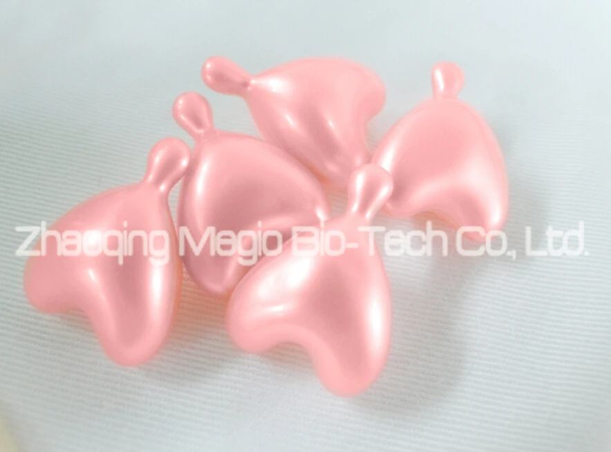 楕円形のヘアオイルカプセル ヘアオイルトリートメント ヘアビタミンカプセル Buy ヘアオイルカプセル 髪のカプセル ヘアオイルトリートメント Product On Alibaba Com