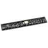 PCB Ruler PCB Engineering Footprint PCB Packaging Unit for Electronic Engineers