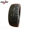 8x2.5 EVA foam golf cart wheels and tires for baby carrier