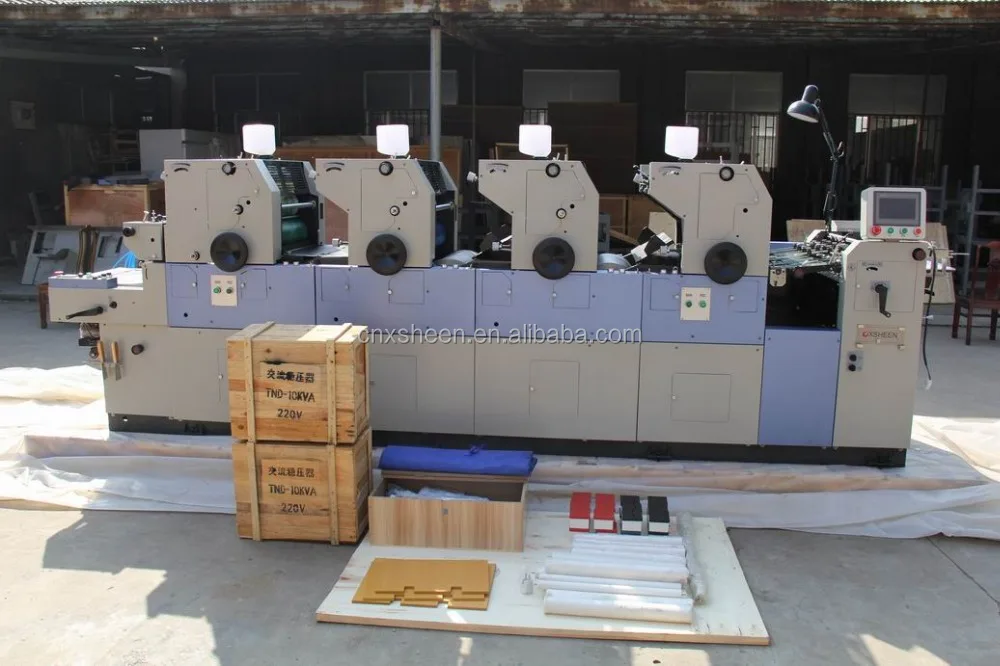 945 Multi Colour Offset Printing Machine Price Buy Multi Colour