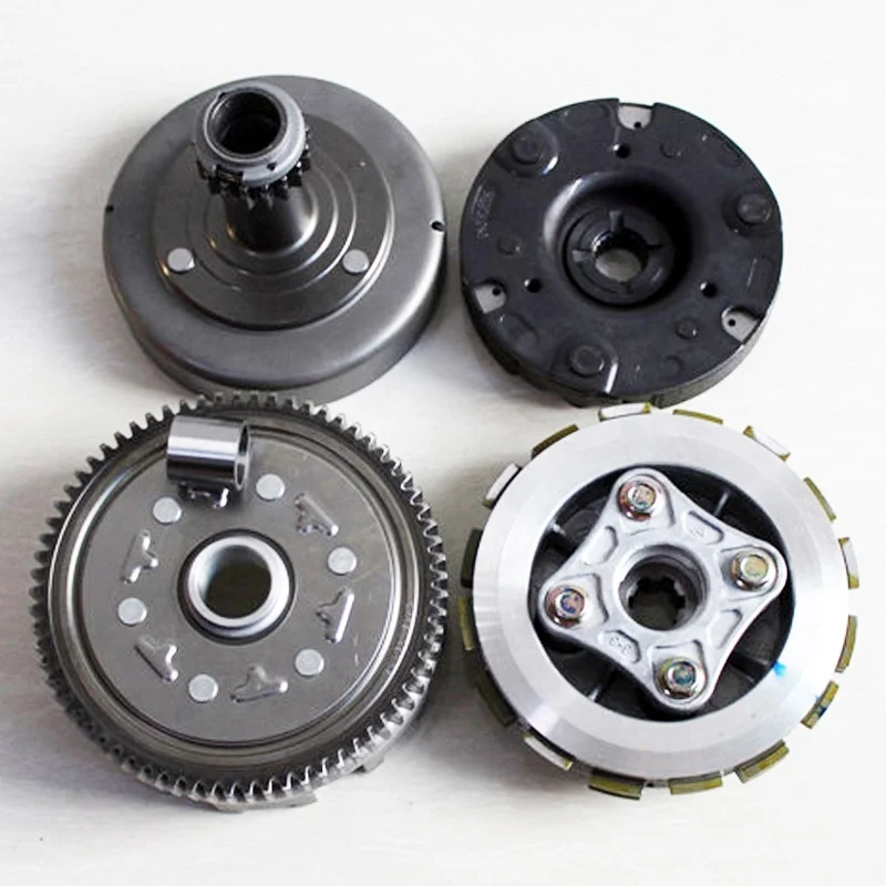 110cc Motorcycle Clutch T110 Replacement Clutch Kit - Buy 110cc