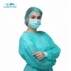 Free Sample Green Earloop Anti Flu Disposable Surgical Face Mask