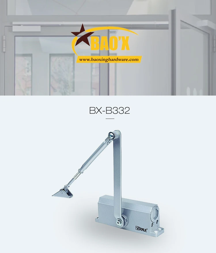 High Quality Hydraulic Door King Door Closer Buy Door Closer,Door