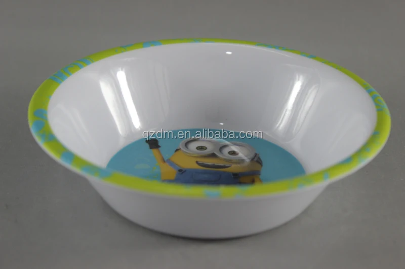 5.5 inch melamine Baby bowl Foodgarde Plastic child bowl