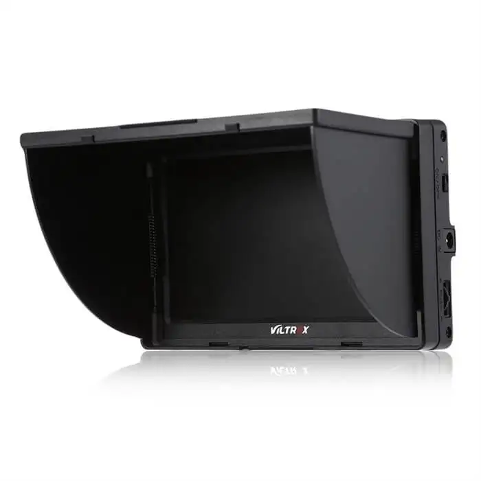 Viltrox Dc50 Hd 800x480 Portable Wide View 5" Lcd Monitor For Dslr
