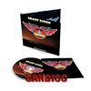 Britain music cd replicaiton re-writable cd for media company