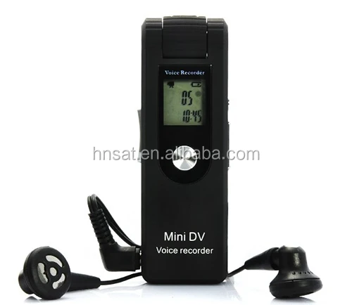 Digital Video Camcorder,Digital Voice Recorder With Rotatable Camera,Mini Camera Pen