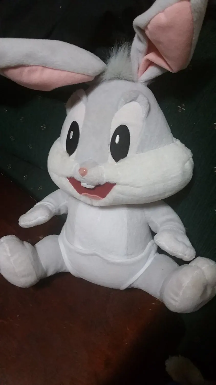 baby bugs bunny plush