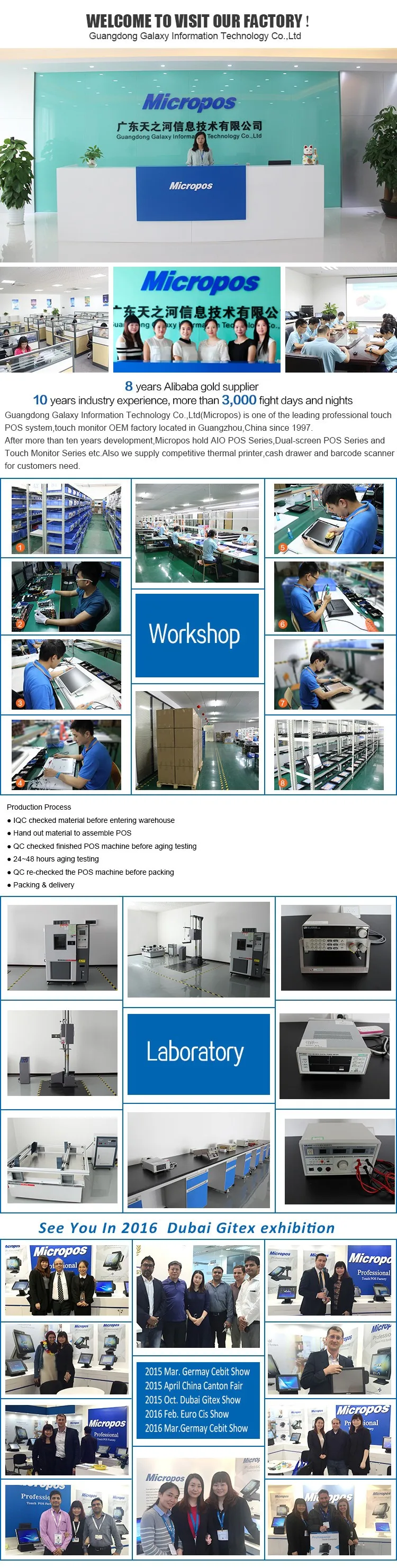company information