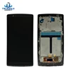 Replacement lcd led tv spare parts Screen Digitizer for LG G 6 LCD Assembly