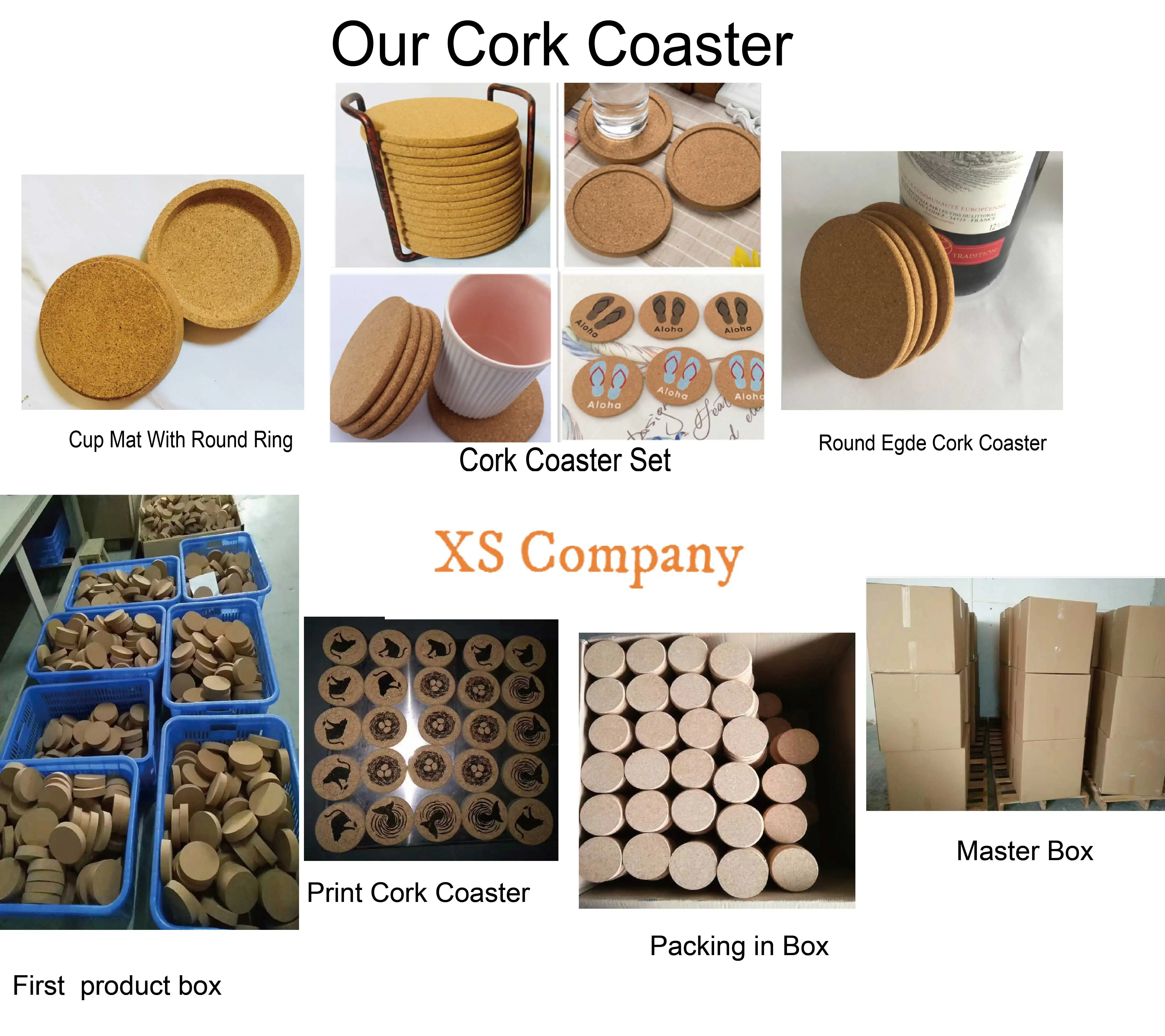 cork coaster