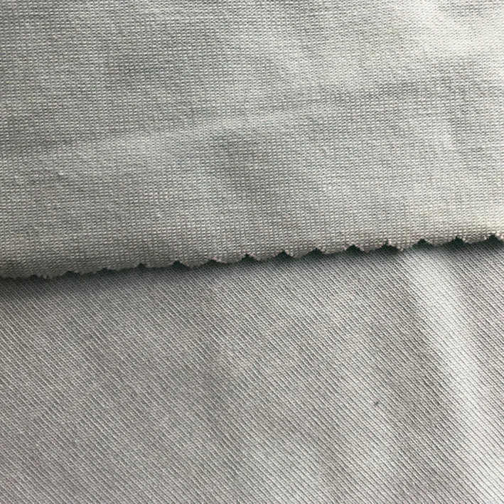 heavy cotton jersey fabric