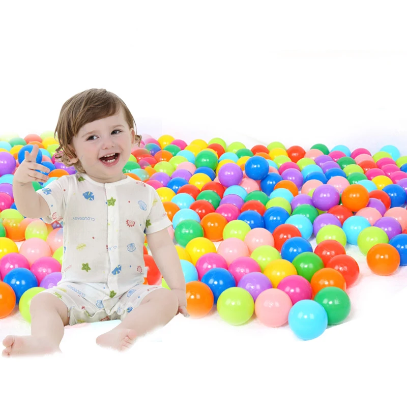 Boule D Ocean Pour Enfants En Plastique Souple Balles Bac A Jouer Pour Bebes Jouet Pour Enfants Tente De Piscine 0 Pieces 55mm Buy 100 Pieces Maille Sac Ecologique Colore Balle Molle Ocean De Boule En Plastique Drole Gadgets Ecologique Ocean Balle 16