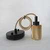 Retro Lamp Holder Industrial Bulb Pendants Lamp Bases
