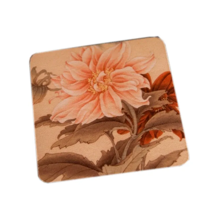 Tigerwings 2020 cheap wholesale mini table mats custom ceramic printed coaster for sofa