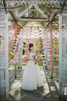 義烏市の工場卸売手作りティッシュペーパーの花ハンギング フォトブースの背景 結婚式の背景 装飾 Buy ティッシュペーパーの花 ティッシュペーパーポンポン Poms ブルーティッシュペーパーポンポン Product On Alibaba Com