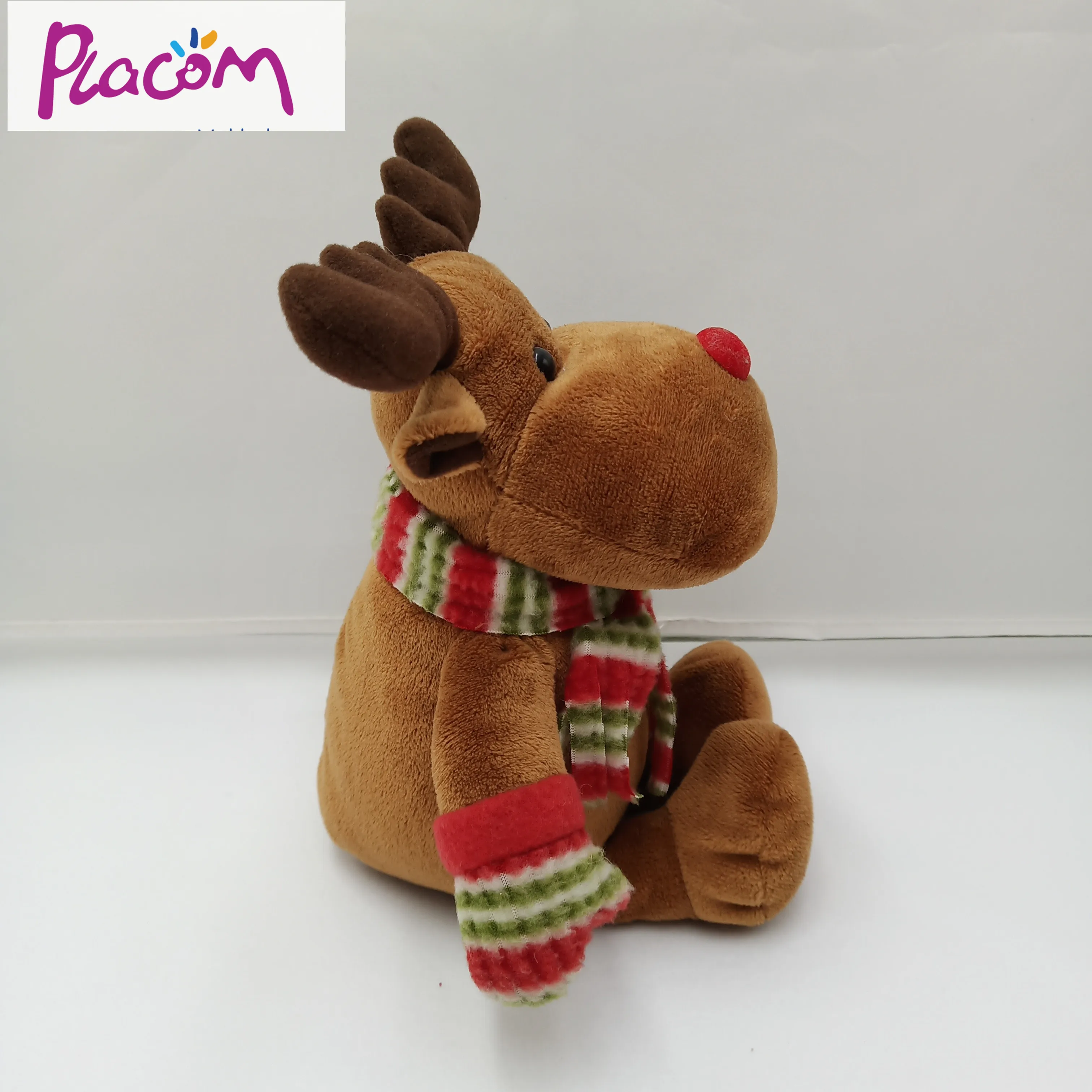 wholesale christmas soft toys