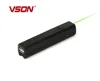 VSON Wireless Presenter With Red/Green Laser Pointer and Power Bank