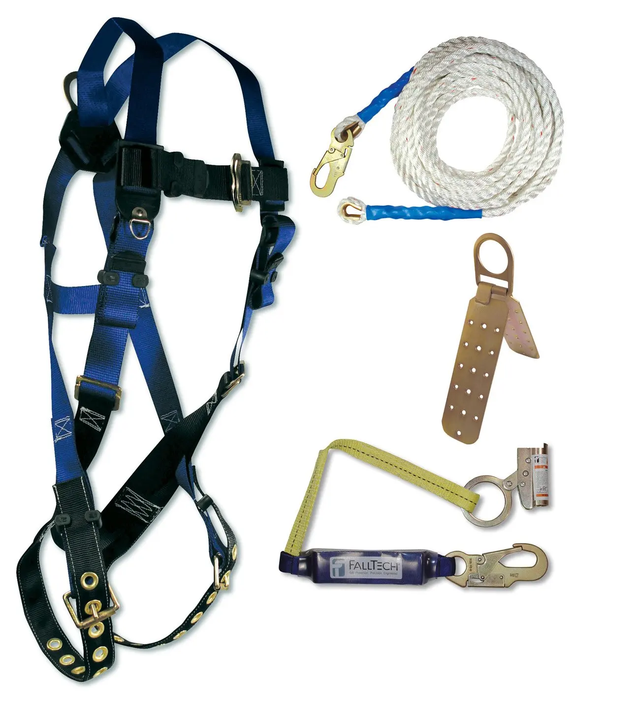 Hitachi Rope Harness