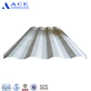 1.6mm 2.0mm Corten Steel Parts SA2.5 Rust Removal Corrugated Wall Shipping Container Side Panel